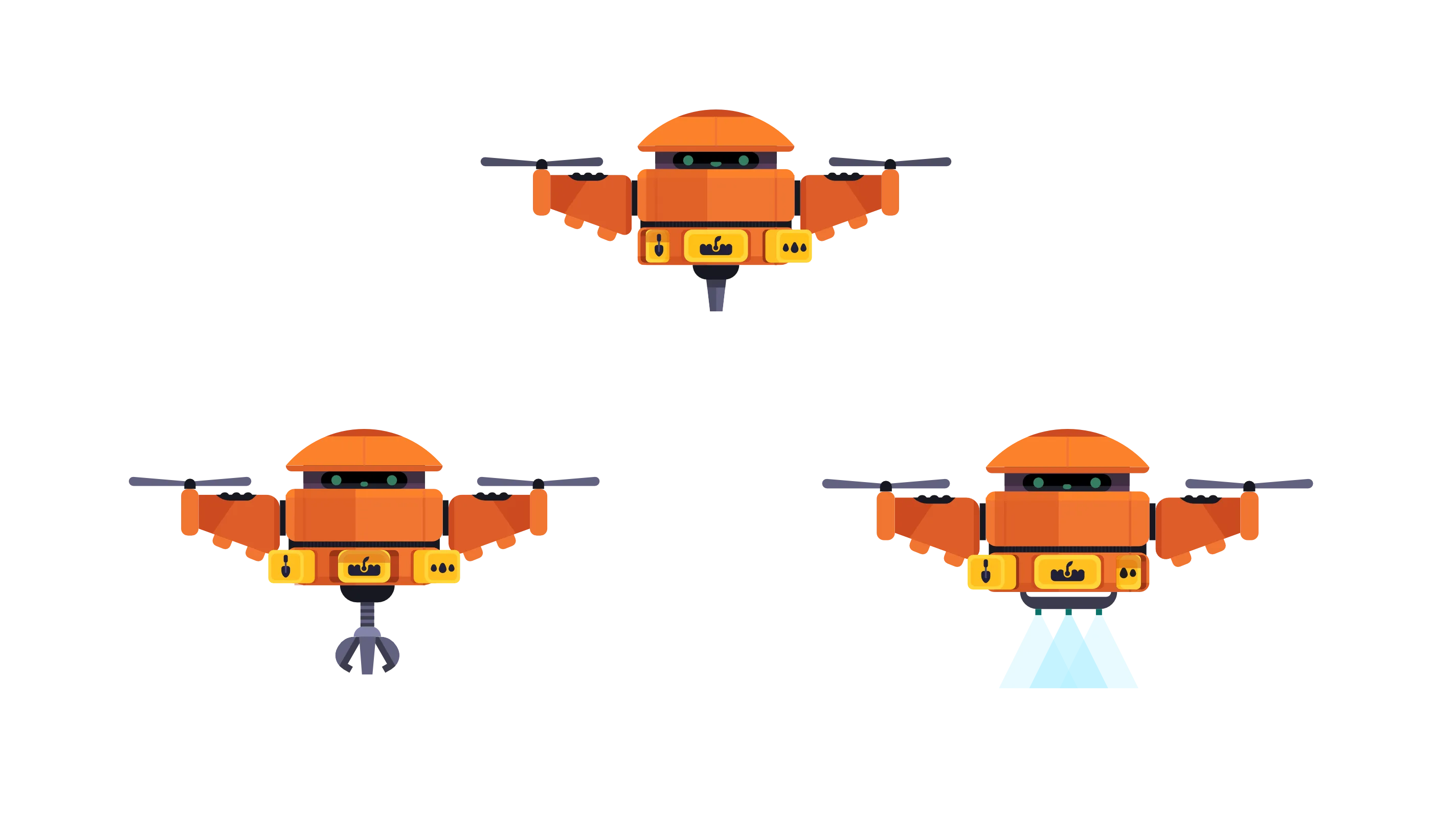Ubbu Robot: farmbot